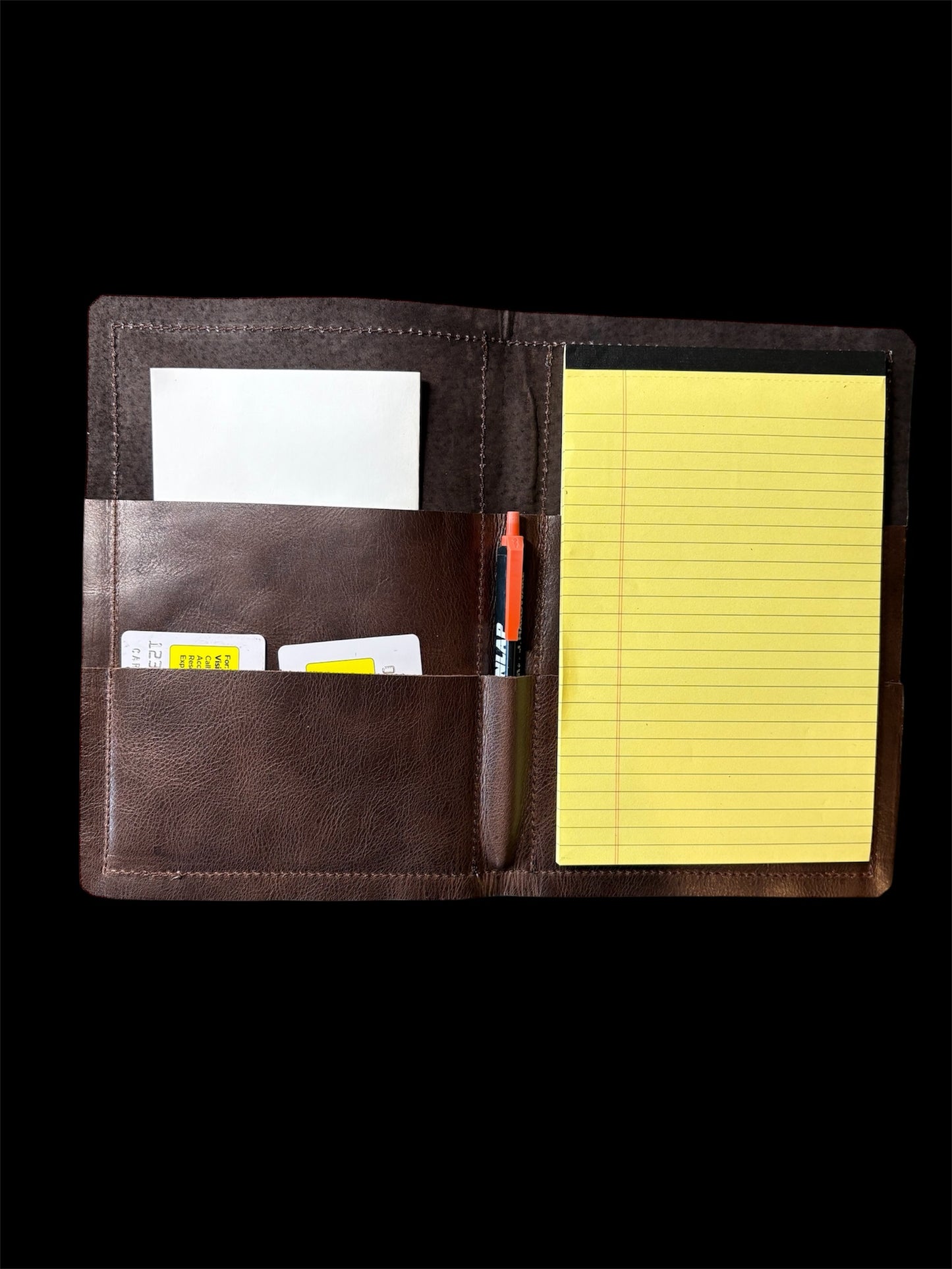 Mini Longhorn Note Pad Cover