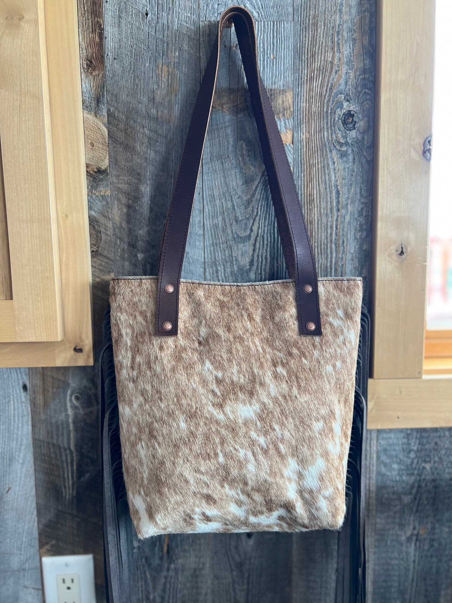 Western Tote Bags