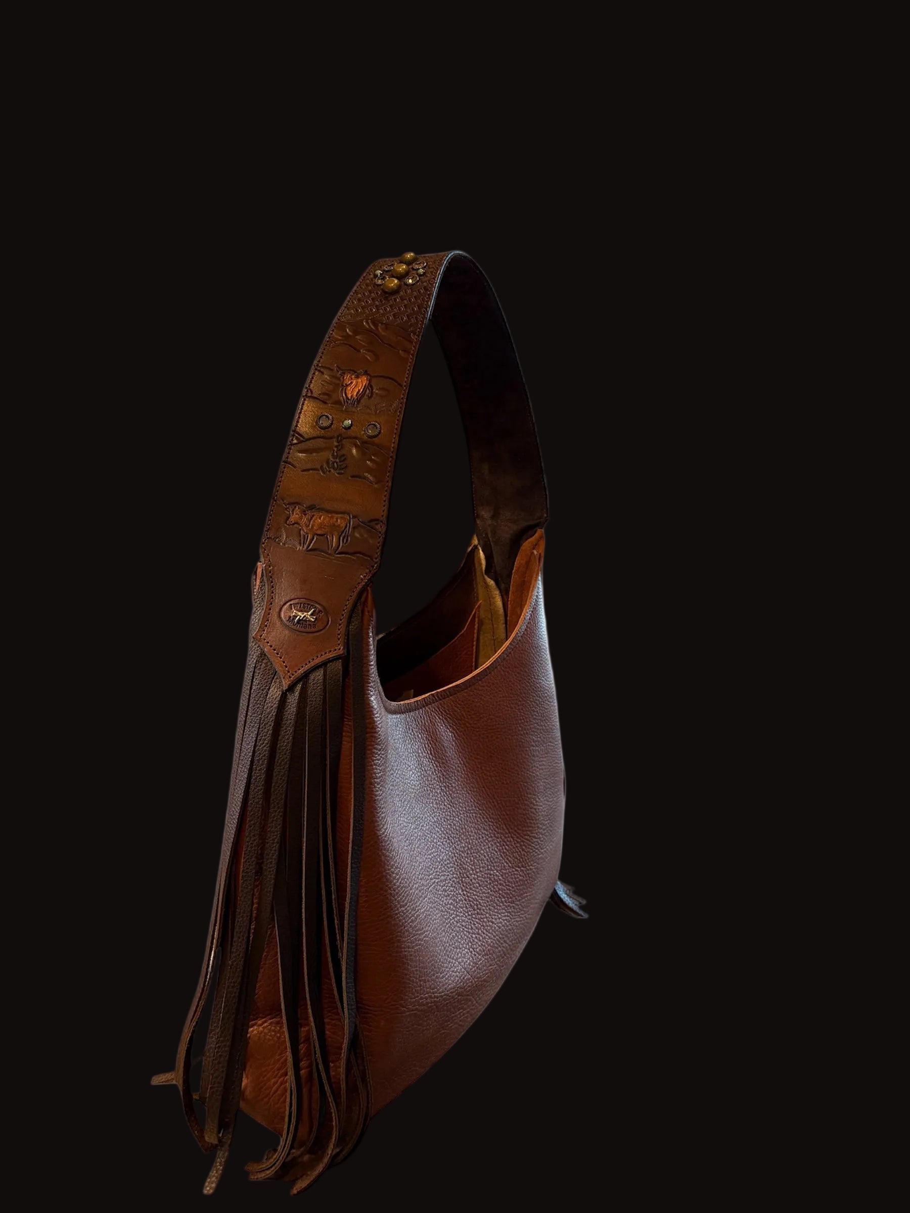 Cows & Brands Hobo – Twisted R Ranch