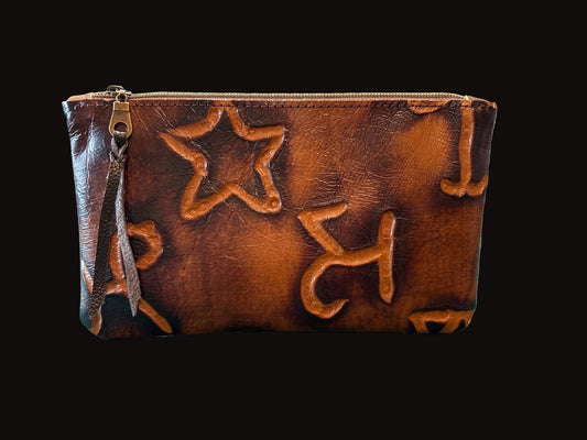 Small Make Up Pouch #4027