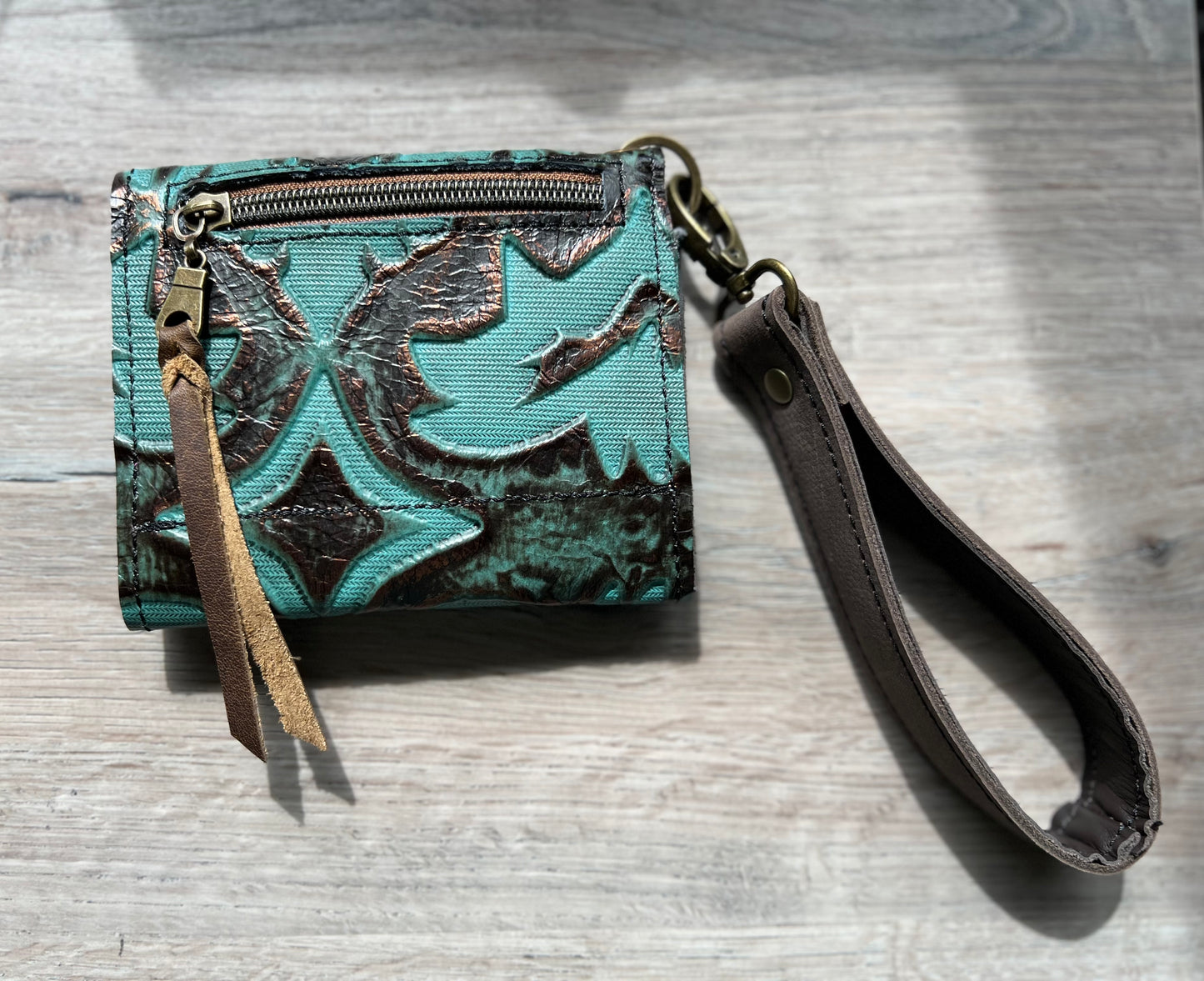 Wristlet Wallet