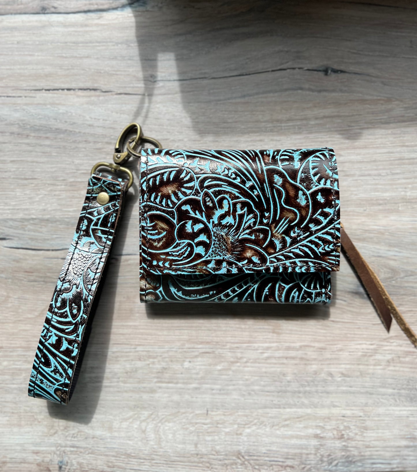 Wristlet Wallet