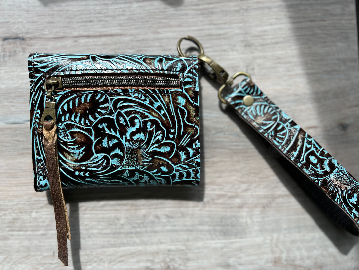 Wristlet Wallet