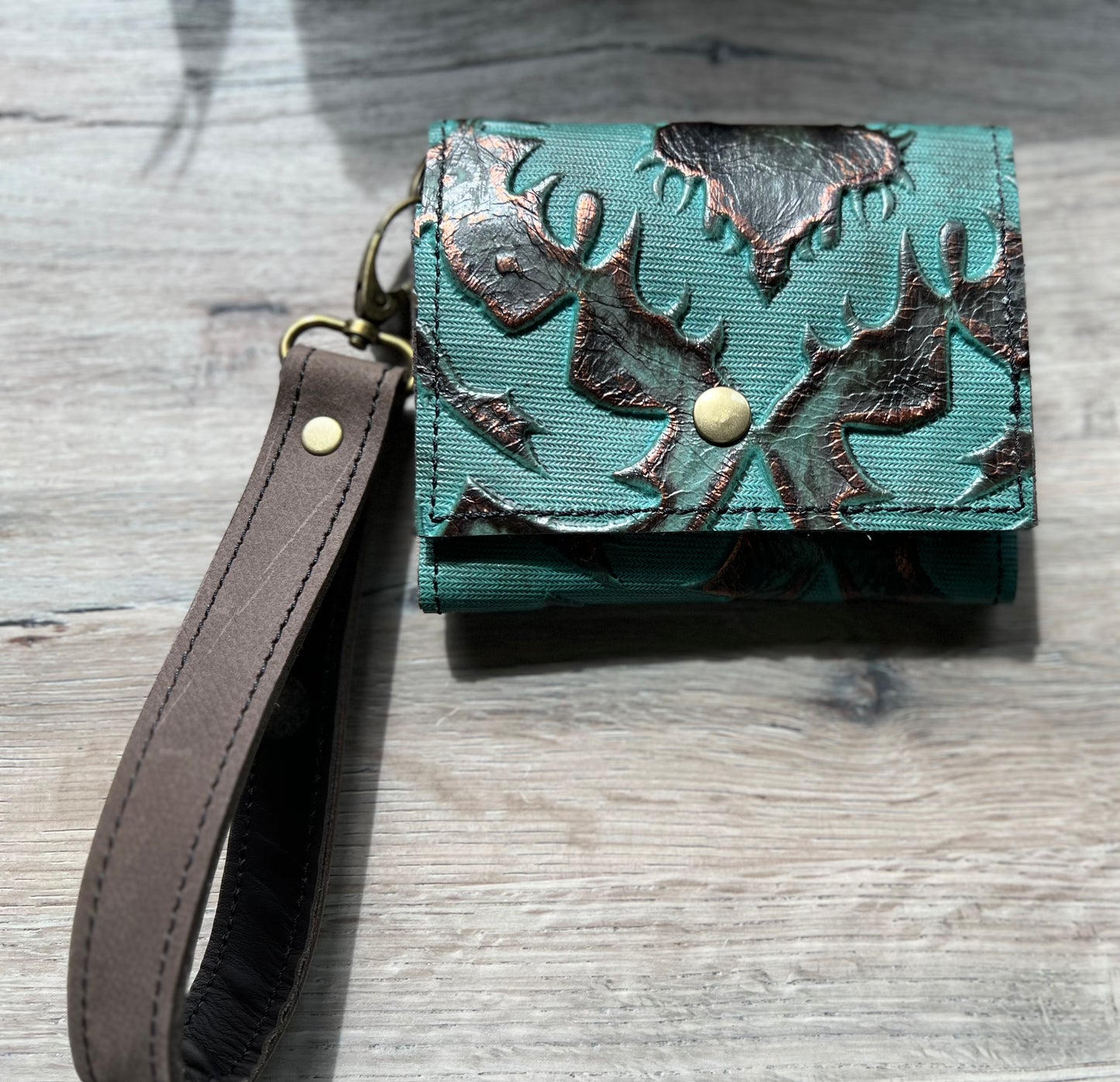 Wristlet Wallet