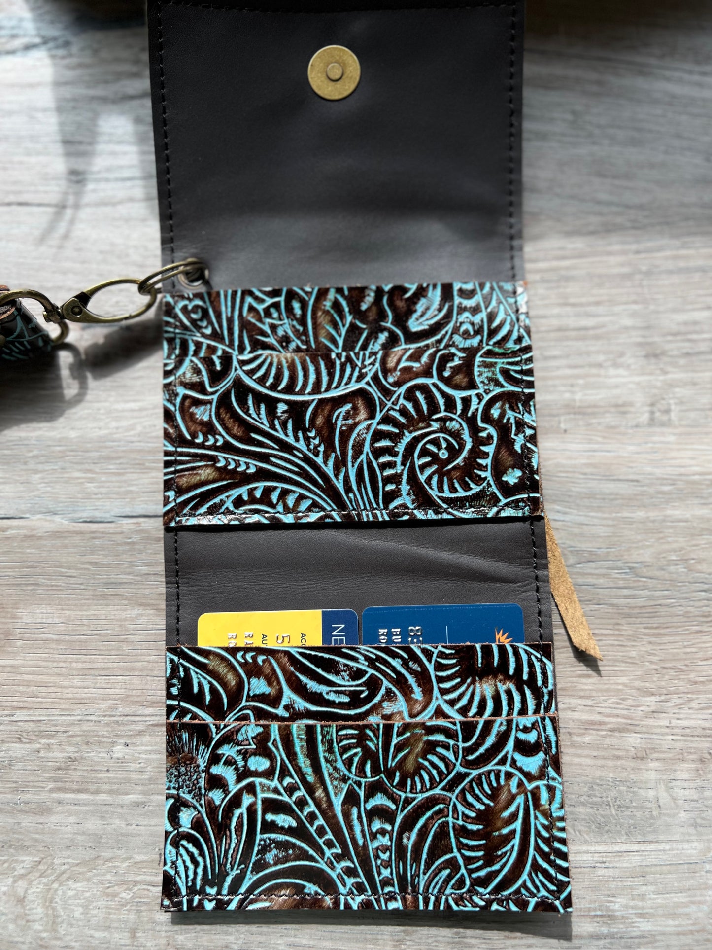 Wristlet Wallet