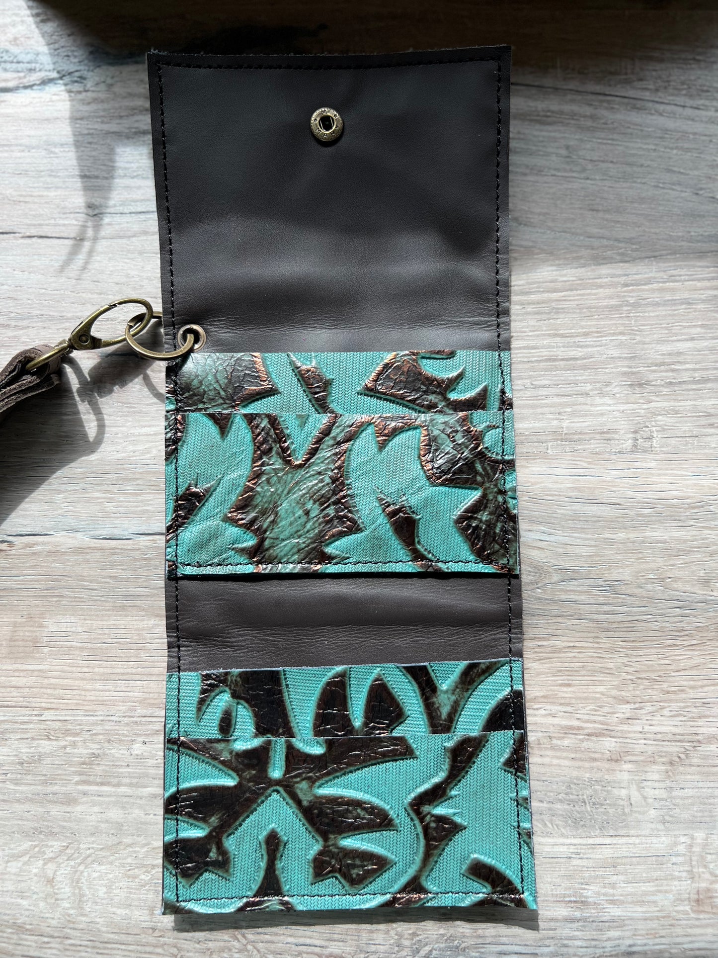 Wristlet Wallet