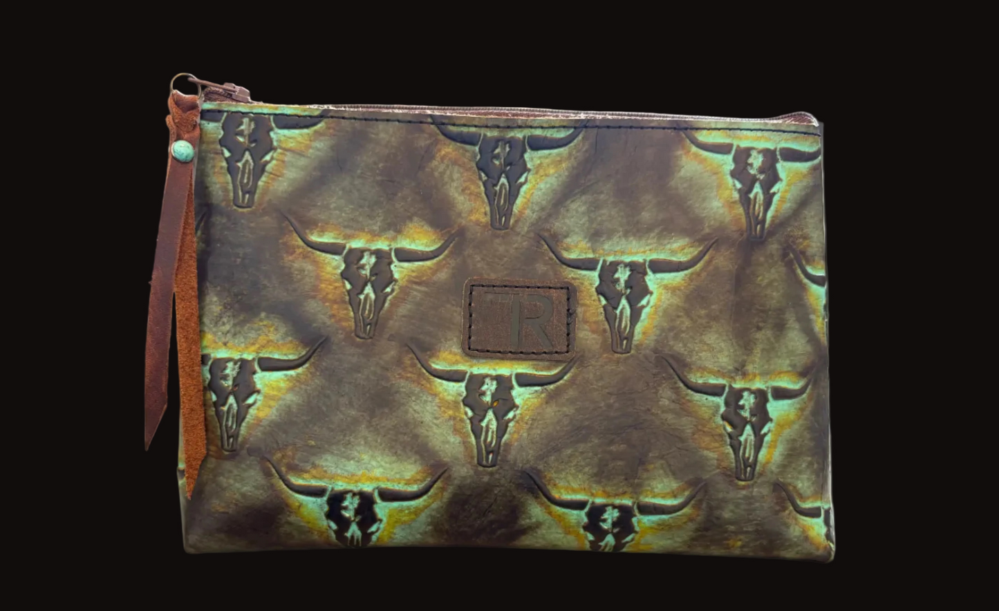 Large Make Up Bag #4012
