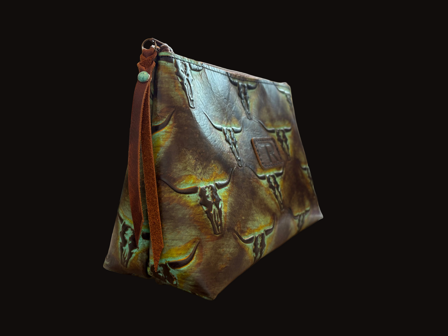 Large Make Up Bag #4012