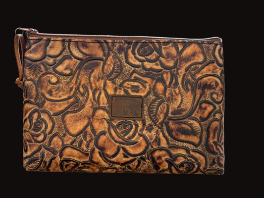 Large Make Up Bag # 4013