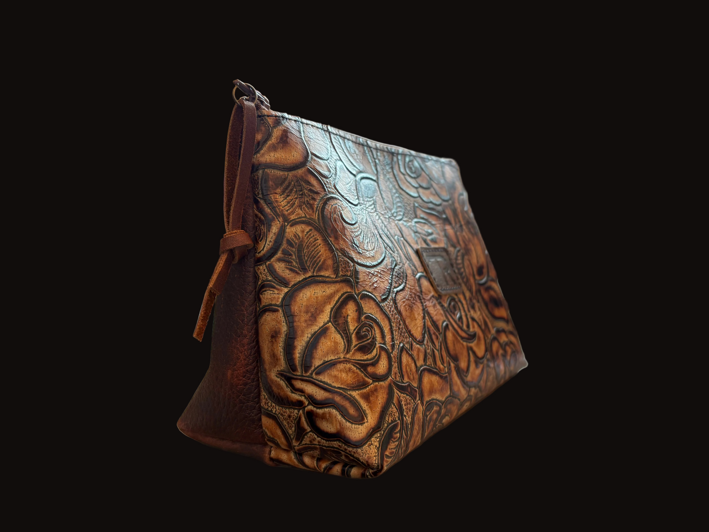 Large Make Up Bag # 4013