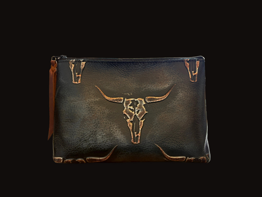 Large Make Up Bag #4014