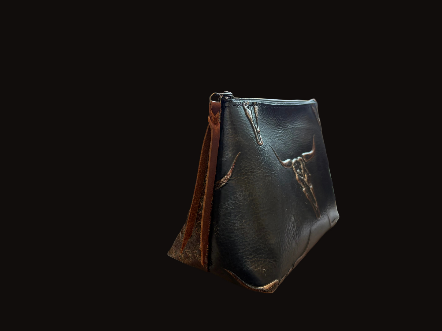 Large Make Up Bag #4014