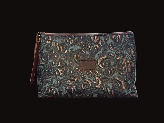 Large Make Up Bag #4017