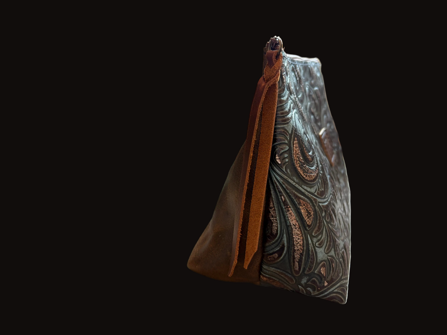 Large Make Up Bag #4017